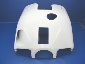 Beech B-24R Sierra Engine Cowling LWR P/N 169-910056-165 (0618-362)